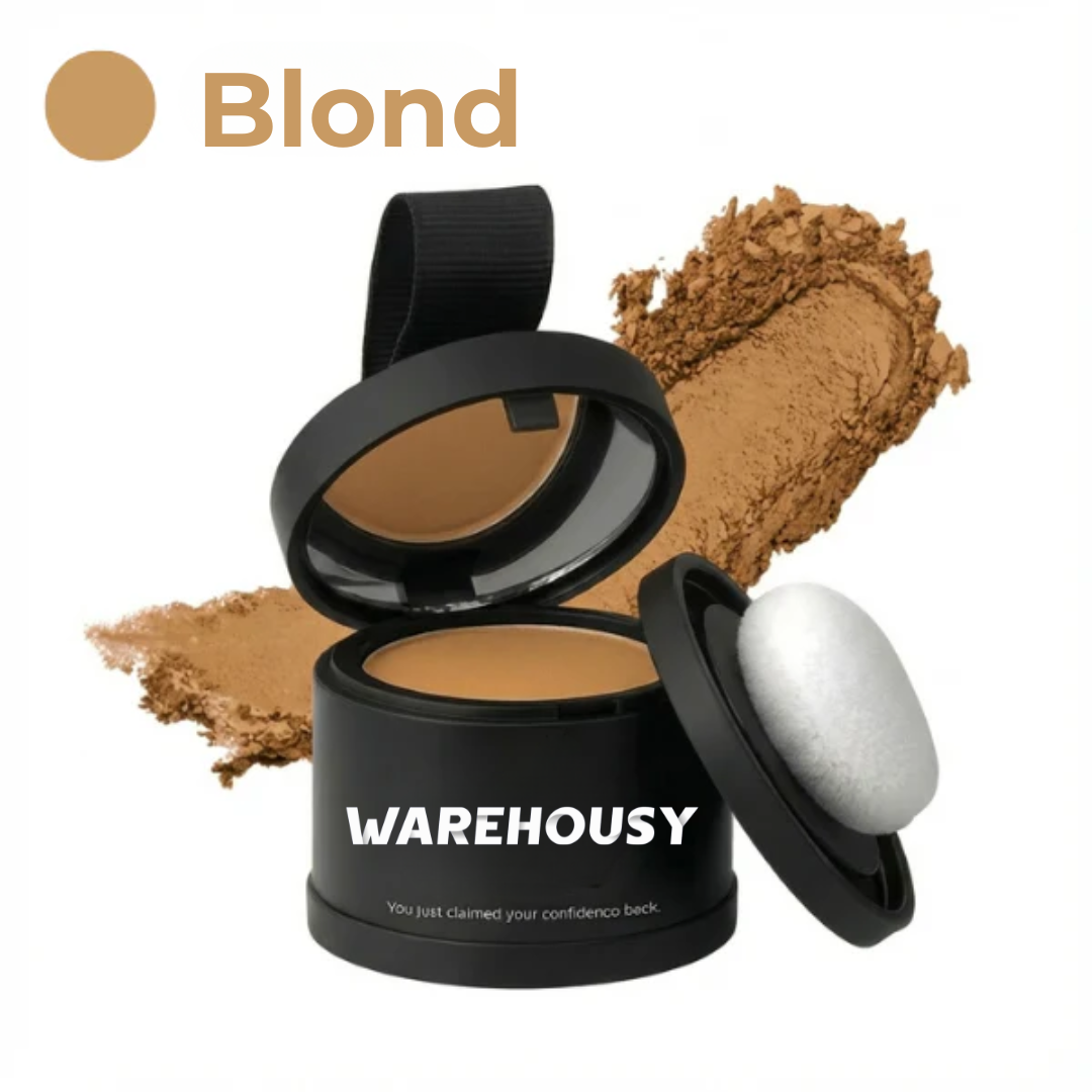 Waterproof Hair Loss Concealer Powder – Instant Coverage