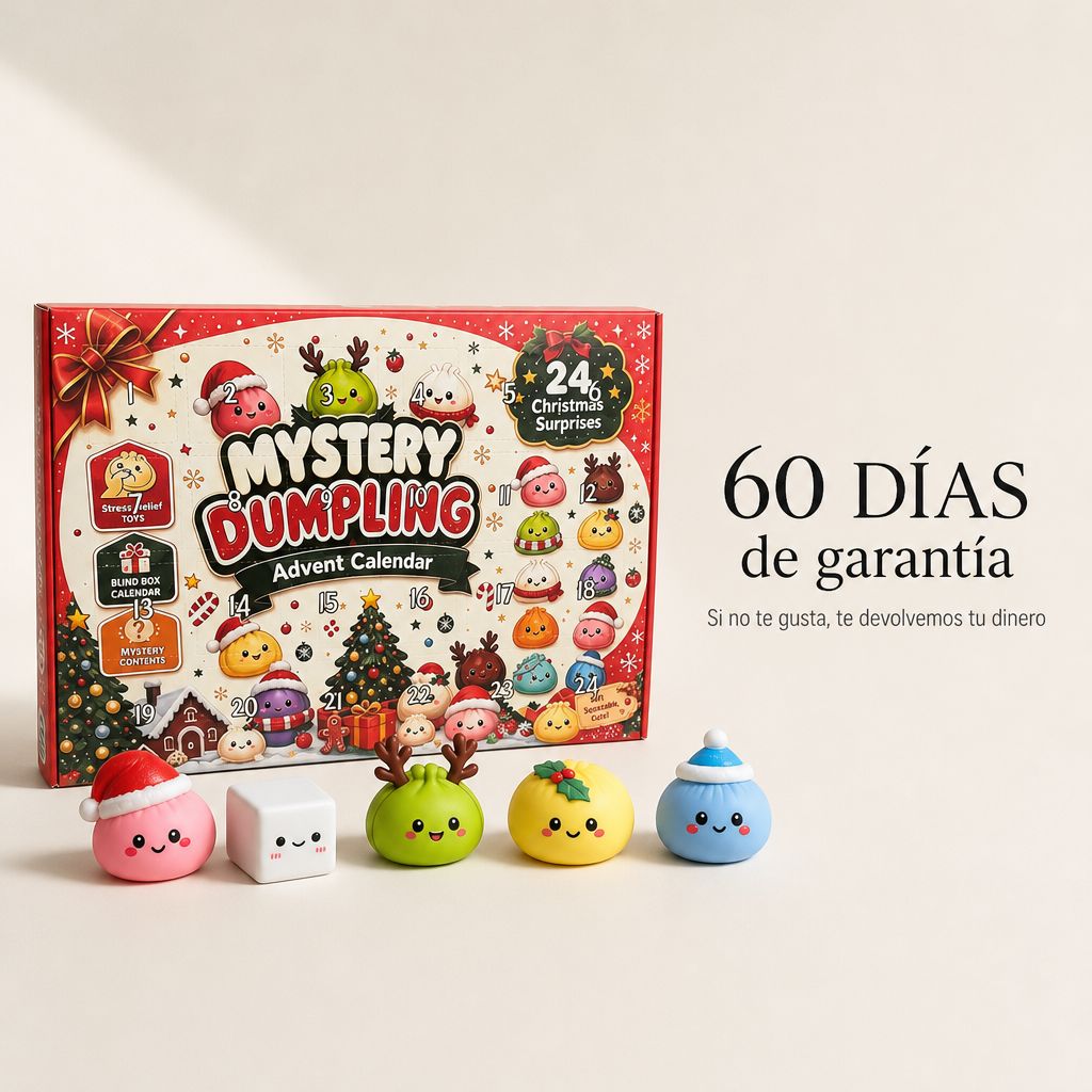 Garantía de 60 días: si no te gusta, te devolvemos tu dinero