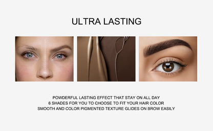 Tinte en GEL de cejas 3D impermeable de larga duración