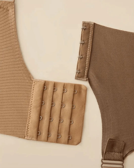 Brasier sin varillas, sin costuras, con realce cómodo, suave con cobertura completa