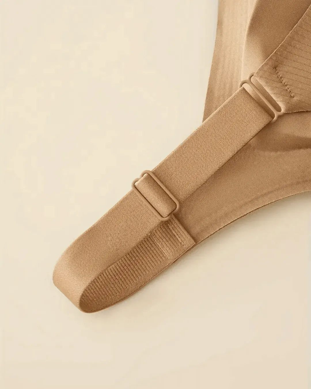 Brasier sin varillas, sin costuras, con realce cómodo, suave con cobertura completa