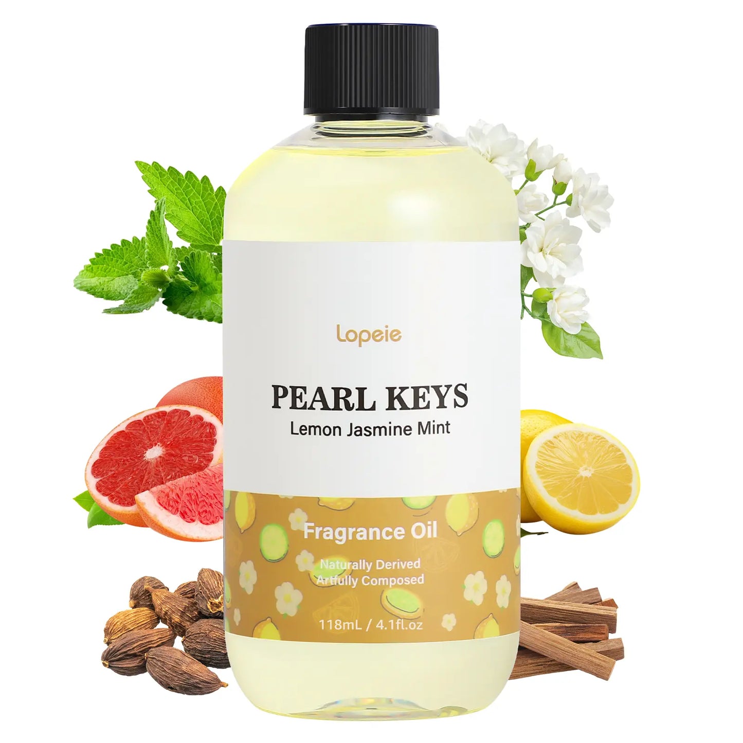 Aceite Esencial para Aromaterapia