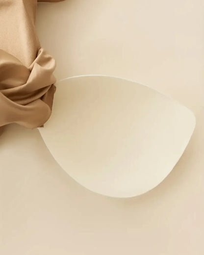 Brasier sin varillas, sin costuras, con realce cómodo, suave con cobertura completa