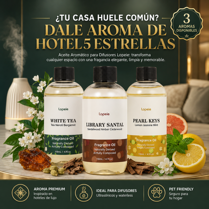 Aceite Esencial para Aromaterapia