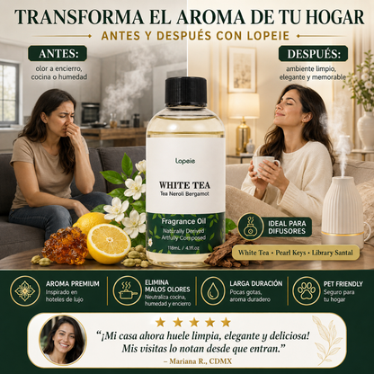 Aceite Esencial para Aromaterapia