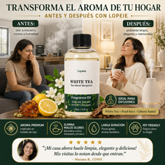 Aceite Esencial para Aromaterapia
