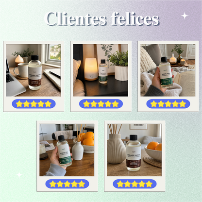 Aceite Esencial para Aromaterapia