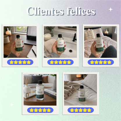 Aceite Esencial para Aromaterapia