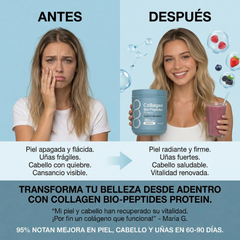 Colágeno en Polvo de Bio-Péptidos