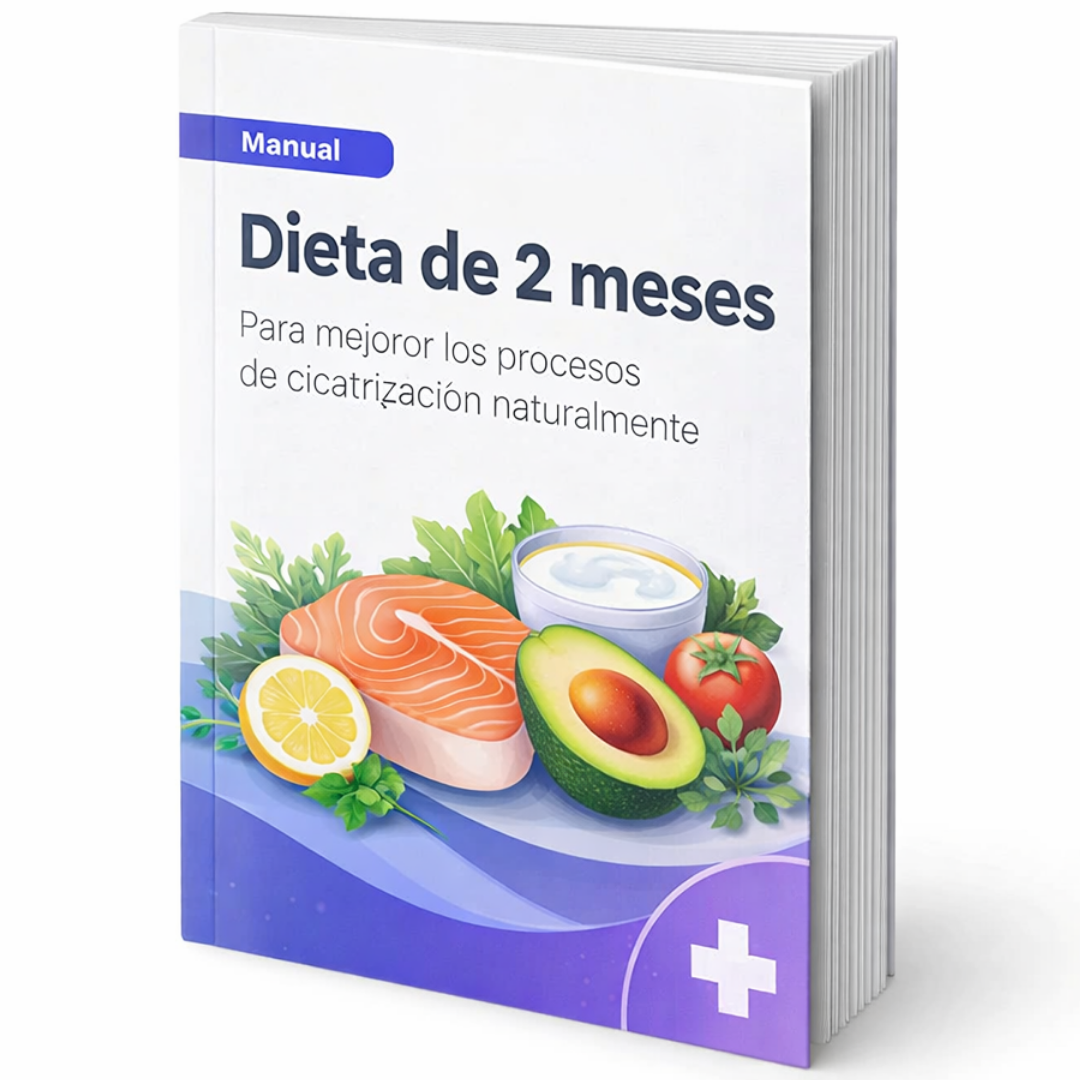 Parches restauradores para cicatrices, arrugas y estrías.