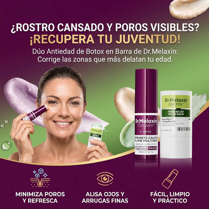 Dúo Antiedad de Botox en Barra