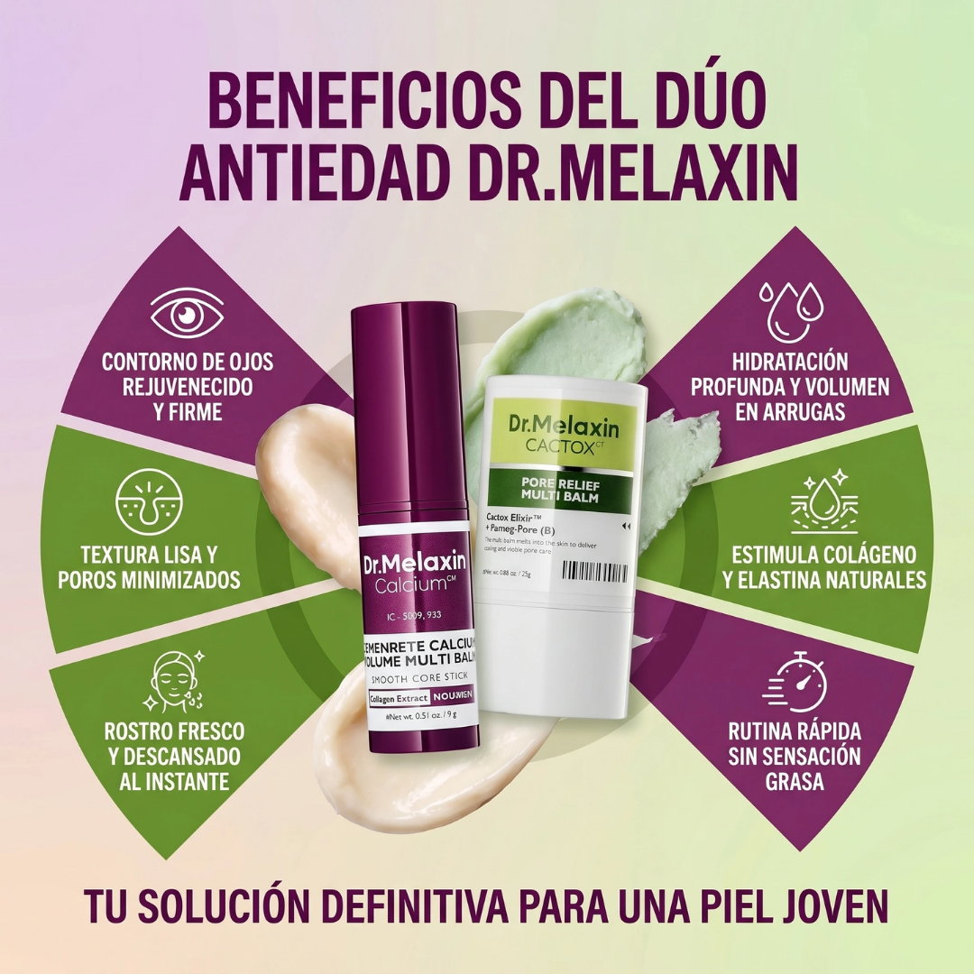 Dúo Antiedad de Botox en Barra