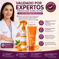 Dúo Recuperación de Piel Total Dr. Melaxin