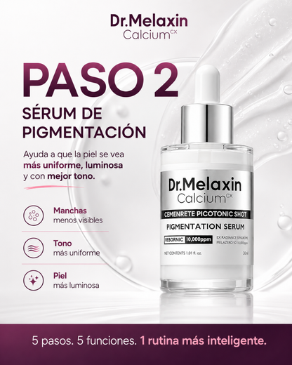 Set 5 productos Dr. Melaxin – Colección facial completa - Collagen Boost