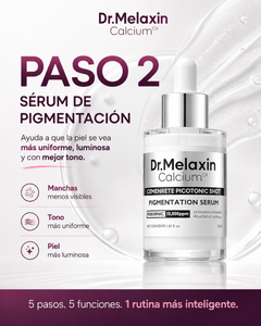 Set 5 productos Dr. Melaxin – Colección facial completa - Collagen Boost