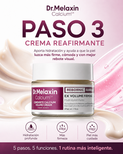 Set 5 productos Dr. Melaxin – Colección facial completa - Collagen Boost