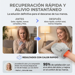 Masajeador de Manos