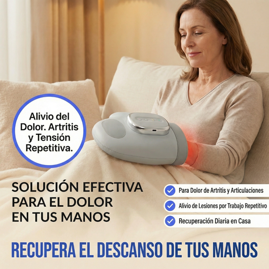Masajeador de Manos