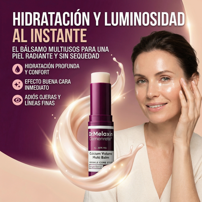 Bálsamo Multifuncional Hidrata y Suaviza la Piel