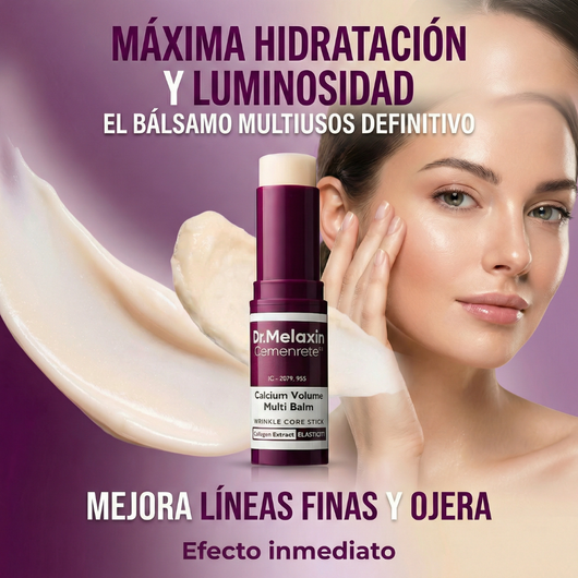 Botox en Barra Dr. Melaxin Bálsamo Coreano Todo en Uno
