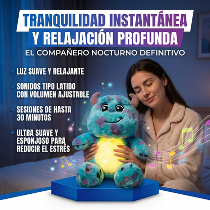 Peluche de Sullivan que Respira