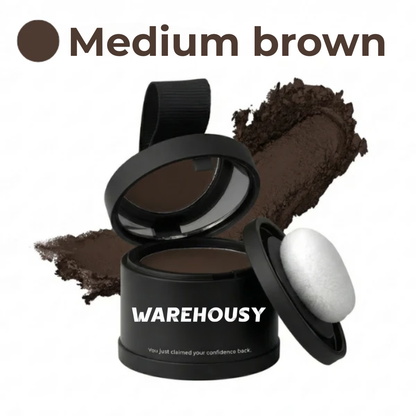 Waterproof Hair Loss Concealer Powder – Instant Coverage