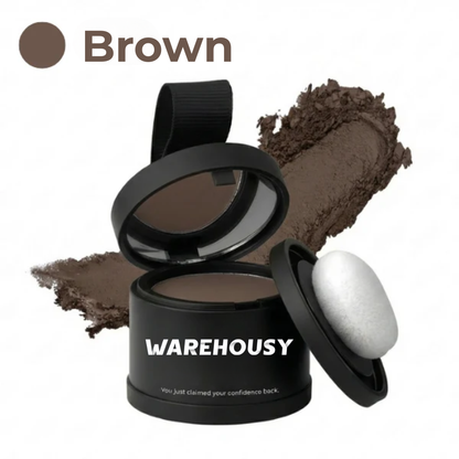 Waterproof Hair Loss Concealer Powder – Instant Coverage