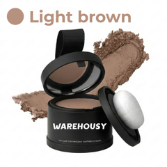 Waterproof Hair Loss Concealer Powder – Instant Coverage