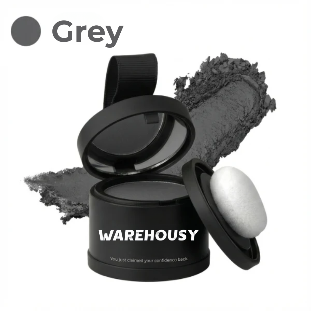 Waterproof Hair Loss Concealer Powder – Instant Coverage