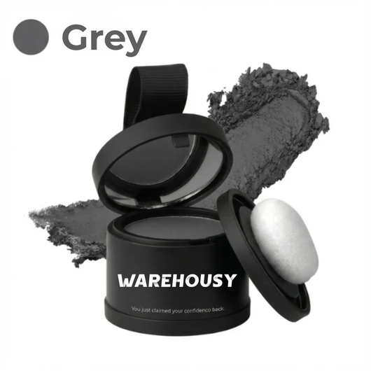 Waterproof Hair Loss Concealer Powder – Instant Coverage
