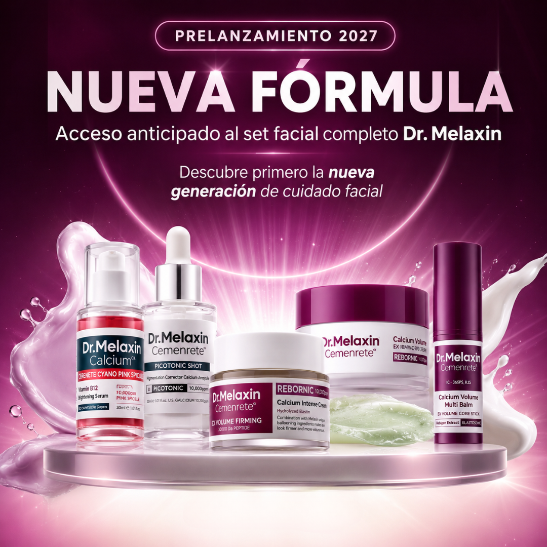 Acceso anticipado solo por MAYO: Fórmula mejorada Protocolo Dermal Reconstruct™ 2027