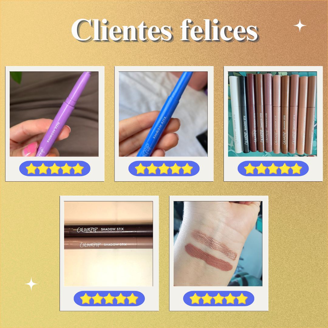 Sombra de Ojos en Barra Cremosa ColourPop