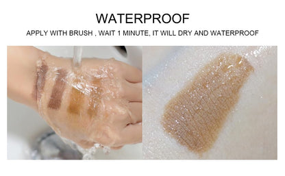 Tinte en GEL de cejas 3D impermeable de larga duración