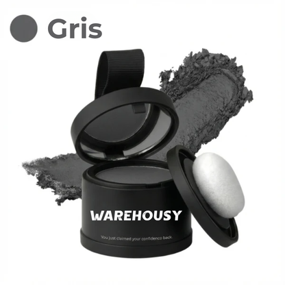 Polvo Corrector Anti-caida Impermeable cobertura al instante