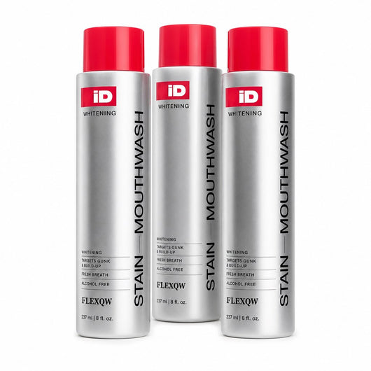 Paquete de 3 frascos iD Whitening