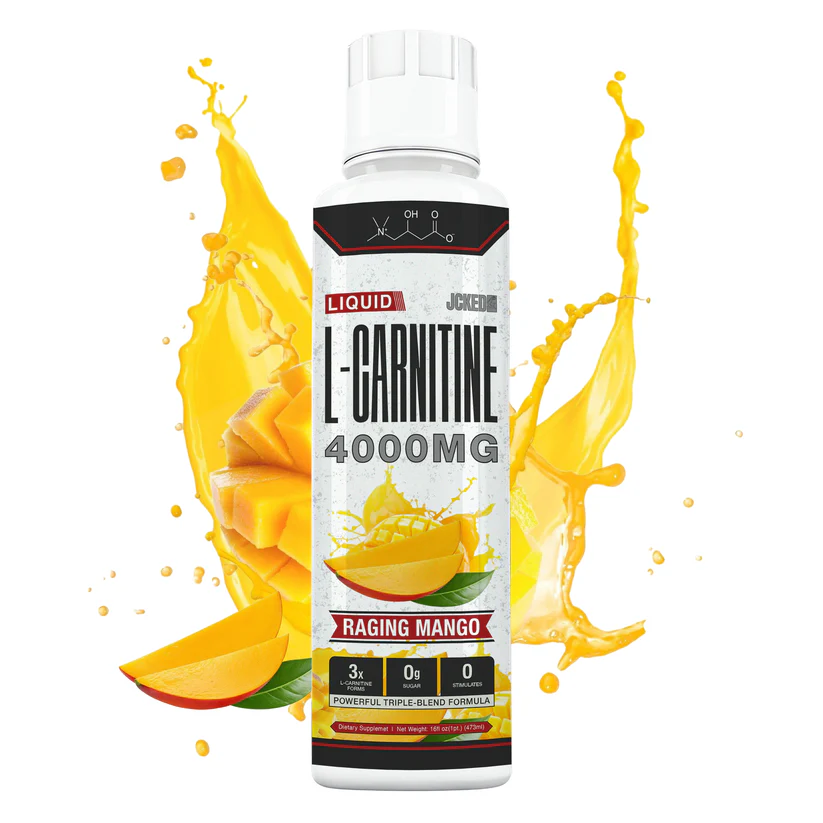 Quemador de Grasa de L-Carnitina Suplemento Líquido
