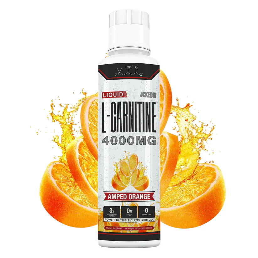 Quemador de Grasa de L-Carnitina Suplemento Líquido