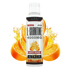 Quemador de Grasa de L-Carnitina Suplemento Líquido