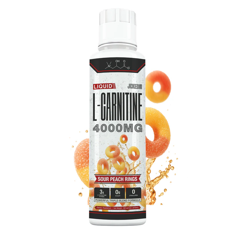 Quemador de Grasa de L-Carnitina Suplemento Líquido