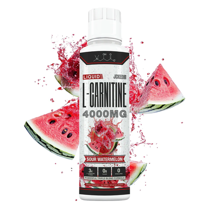Quemador de Grasa de L-Carnitina Suplemento Líquido