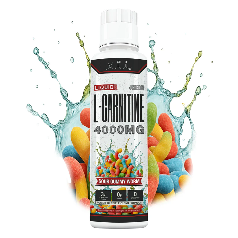 Quemador de Grasa de L-Carnitina Suplemento Líquido