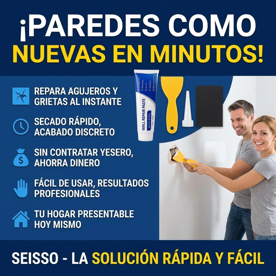 wall repair paste - Kit de reparación de paneles de yeso de 250G para parches de pared