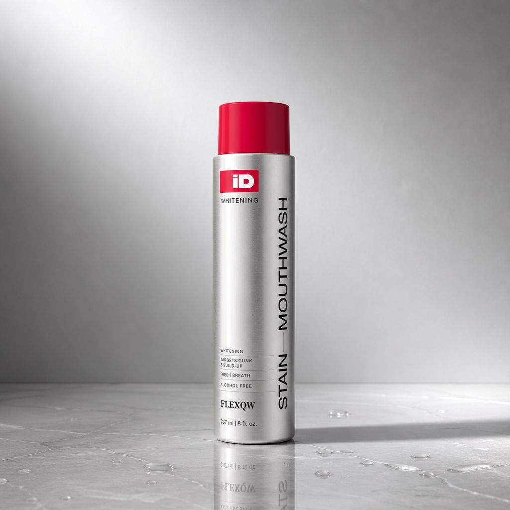 Frasco iD Whitening
