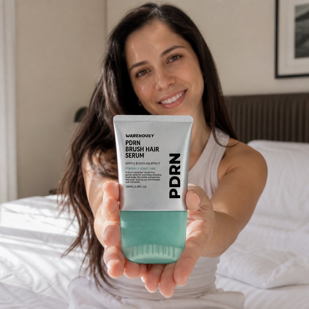 PDRN Scalp Brush Serum
