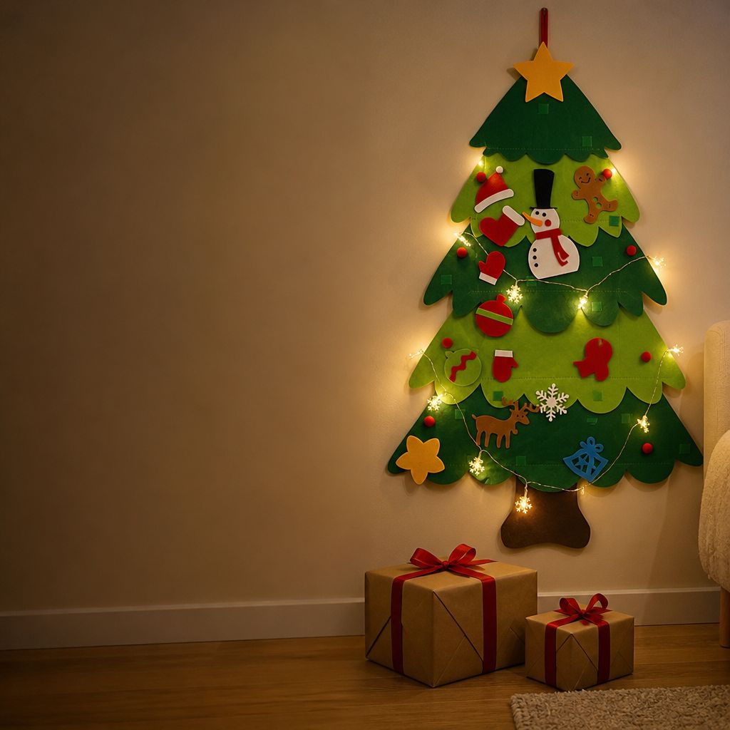 Arbolito con regalos