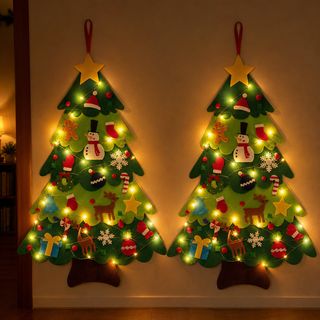 2 trees