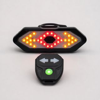 1 luz Pulso
