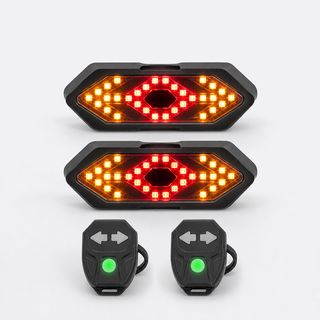 2 luces Pulso