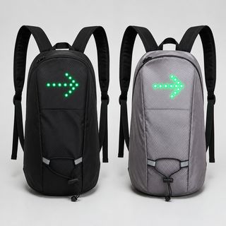 2 mochilas Rumbo