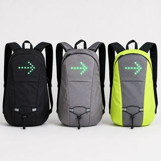 3 mochilas Rumbo